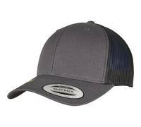 Yupoong YP Classics RECYCLED Retro Trucker Cap 2-Tone Snapback Cap Mesh Hat