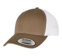 Yupoong YP Classics RECYCLED Retro Trucker Cap 2-Tone Snapback Cap Mesh Hat
