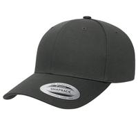 Yupoong Yp Classics Retro Snapback Cap, Charcoal, One Size