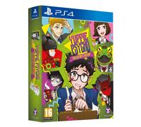 Yuppie Psycho - Collector's Edition | PS4 PlayStation 4 New