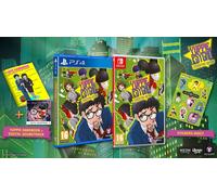 Playstation Games Ps4 Yuppie Psycho Executive Edition