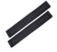 YUPPIE TONE Corset Extender 18 Hooks Long-line Bra Back Extender 2pcs