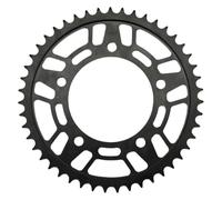 YUPPP 525 Motorcycle Rear Sprocket Compatible With CB600F CB600S CBF600 N S VLX750 VT750 CBR900RR CBR600F4