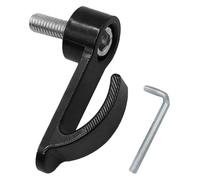 YUPPP CNC Aluminium Alloy Motorcycle Single Hole Hook Helmet Bag Carry Holder For Dirt Bike Electric Scooter Moped .hy12