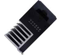 YUPPP Compact Inverter AMK5005P54-400V 5.5kW 13A Industrial Motor Control Unit for Precise Speed Regulation .0408