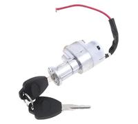 YUPPP High Performance Battery Lock with 2 Keys Compatible with Motorcycle Electric Bike Scooter E-Bike .hy2