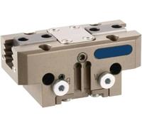 YUPPP Industrial Automation Pneumatic Gripper 371469 PGN-Plus 50-2-IS Fast Cycle with Gripping Force Maintenance .p05