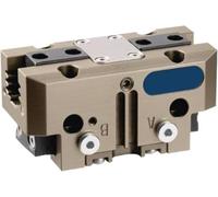 YUPPP Industrial Pneumatic Gripper PGN-Plus 64-1-AS, Air Locked, 340 N Clamping Force Maintain 371092 .p06