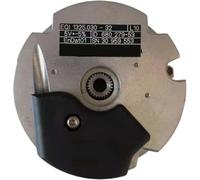 YUPPP Industrial Rotary Encoder EQI 1325.030-32 | Blind Hollow Shaft for Motion Control and Robotics .0619