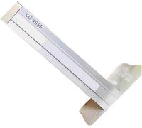 YUPPP LC495F 70mm Industrial Motion Control Linear Scale Encoder - Servo Feedback Sensor for Robotics and Automation .0617