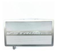 YUPPP Motorcycle Accessories Radiator Grille Guard Grill Cover Compatible with S&uzuki DL1050 XT V-Strom V-Strom1050 A DL 1050 VStrom VStrom1050 .hy22(Silver)