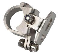 YUPPP Motorcycle Fog Light Mounting Bracket Holder Compatible with F900XR F900R F750GS F800GS 25mm Diameter Crash Bar G 310 GS R 1250GS GS1200 .hy18(Only One Bracket)