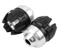 YUPPP Motorcycle Front Suspension Protection Cup 2Pcs Frame Slider Falling Protector Aluminum Universal Compatible With Scooter E-Bike Motocross