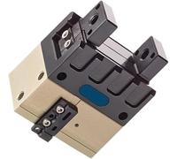 YUPPP MPG 50-AS Closing Force Maintenance Gripper 340043 Compact Pneumatic .p05