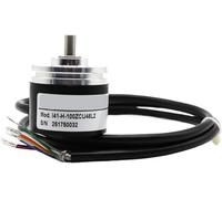 YUPPP Optical Rotary Feedback Encoder I41-H-360ZCU46L2 - Industrial Incremental for Motion Control and Robotics .0615