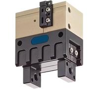 YUPPP Pneumatic Gripper MPG-Plus 50-is, 305533, 8 mm Stroke, 230 N Opening Force, Small Component with Gripping Maintenance .p06