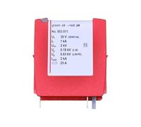 YUPPP Surge Module 953011 DR MOD 30 24V Control Circuit Protector Replacement .221