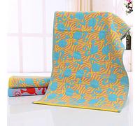 YUPT Personality Comfortable soft Bath Towels,34*74 B