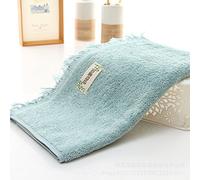 YUPT Personality Comfortable soft Bath Towels,35*74 Dark Green