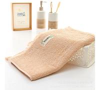 YUPT Personality Comfortable soft Bath Towels,35*74 Light Color Coffee