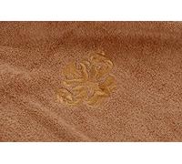 YUPT Personality Comfortable soft Bath Towels,70*130 Brown
