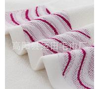 YUPT Personality Comfortable soft Bath Towels,74Cm*34cm M White