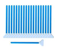 YUPVM 20 Pieces DSLR or SLR Digital Camera Sensorc Cleaning Stick for Full Frame Sensor CMOS 24 mm Wide Cleaning Swabs