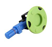 YUPVM 3 Inch Concave Vacuum Cup 75mm Heavy Duty Hand Pump Suction Cup with M6 Threaded Stud