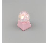 YupYay Crystal Ball Keycap Esc keycaps DIY Personality Custom Keycap Replacement Bottom Keycaps Gift for Cherry Mx Switch