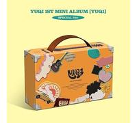 YUQI - (G) I-DLE Y'UQI 1st Mini Album YUQ1, Special Version Package