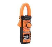 YuqiaoTime VICTOR 610D/ 610E AC/DC 1000V 1000A Digital Clamp Multimeter True RMS VFD Multimeter NCV Live Backlight Function 6000 counts Display(VICTOR 610E)