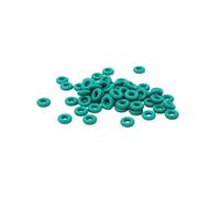 YUQIWANG(レインキのお店) Fluororubber O-Ring 10PCS/lot FKM Sealing CS 2mm OD5/6/7/8/9/10/11/12/13/14mm O-Ring Seal Gasket Ring-.-(10pieces,5x1x2mm)