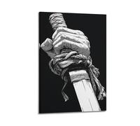 YUQLAGA Anime Sword Poster, Black And Other Combinations, The Soul of The Samurai Poster Canvas Wall Art For Living Room Bedroom Gaming Room Office Posters 20x30inch(50x75cm)