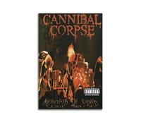 YUQLAGA Cannibal Corpse Band Music Album Cover Art Canvas Poster (12)_upscayl_5x_upscayl-lite-4x Poster Canvas Wall Art For Living Room Bedroom Gaming Room Office Posters 16x24inch(40x60cm)