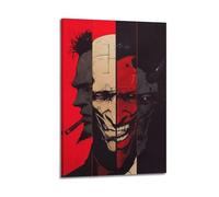 YUQLAGA Death Note-Anime Poster Poster Canvas Wall Art For Living Room Bedroom Gaming Room Office Posters 24x36inch(60x90cm)