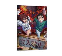 YUQLAGA FF16 Scorched Clive Art Print Final Fantasy 16 FF16 Clive Rosefield Poster Poster Canvas Wall Art For Living Room Bedroom Gaming Room Office Posters 16x24inch(40x60cm)