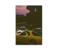 YUQLAGA Metro Boomin Frameless Canvas Art Poster Poster Canvas Wall Art For Living Room Bedroom Gaming Room Office Posters 12x18inch(30x45cm)