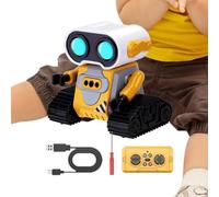 Yuqsmzs Toy Robots for Boys Interactive RC Robot Gesture Sensing