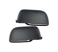 YUQUDGELKY 1 Pair For VW For Polo 9A 9N 2002-04/2005 Side Rearview Mirror Caps Cover Primer Car Parts Wing Door Accessories