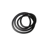 YUQUDGELKY 1 Pcs for Toyota Land Cruiser Prado 120 LC120 2003-2009 for LC150 2010-2017 Rubber Black Car Rear Trunk Tailgate Seal Strip(2003-2009)