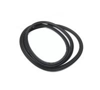 YUQUDGELKY 1 Pcs Rubber Black for Toyota for Land Cruiser Prado 120 LC120 2003-2009 for LC150 2010-2017 Car Rear Trunk Tailgate Seal Strip(2003-2009)