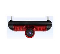 YUQUDGELKY 140 ° Car 3rd Brake Light Rear View Camera Night Vision Reverse For For Boxer 2006 2007 2008-2017