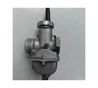 YUQUDGELKY 16mm 20mm 22mm For PZ16 PZ20 PZ22 Carburetor Hand Choke Zinc Aluminum For 50cc 70cc 110cc 125cc 250cc ATV Quad Dirt Bike(22mm)