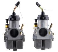 YUQUDGELKY 2pcs Carburetor K68y PEKAR Couple For Ural IMZ-8.123 К68У 1107010 К68У-01 1107010-01 For Dnepr MT-11 CMH 8.155
