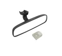 YUQUDGELKY 76400-SEA-024 One Piece Car Rearview Interior Mirror For ODYSSEY 2005-2008 For CRV 2005-2014 For CIVIC 2012 92021-FJ000(Mirror and Base)