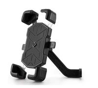 YUQUDGELKY Bicycle Phone Holder Motorcycle Electric Vehicle 4.5-7.2 Inch Mobile Stand Shockproof Bike Bracket