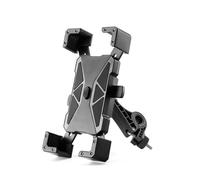 YUQUDGELKY Bike Mobile Phone Holder Stand For 4.5-7.2 Inch Anti-vibration Quick Locking Cycling Accessories