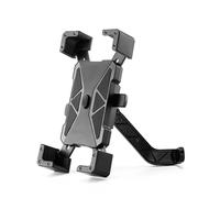 YUQUDGELKY Bike Mobile Phone Holder Stand For 4.5-7.2 Inch Anti-vibration Quick Locking Cycling Accessories