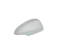 YUQUDGELKY Black Or White For Toyota For Prius C For Aqua For Axio 2012-2018 Side Mirror Cover Car Rearview Housing Automotive Accessories(WHITE,Right)