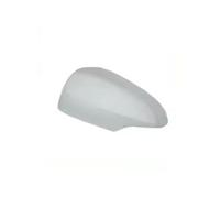 YUQUDGELKY Black Or White For Toyota For Prius C For Aqua For Axio 2012-2018 Side Mirror Cover Car Rearview Housing Automotive Accessories(WHITE,Left)